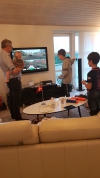 Storebrors f&oslash;dselsdag